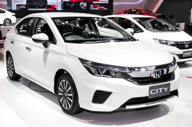 Honda City 2020 giá 300 triệu có gì để tự tin đấu với Toyota Vios?