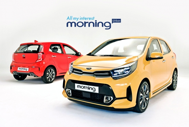 Kia Morning 2021 lộ ngày về Việt Nam, tăng độ khó cho Hyundai Grand i10 và VinFast Fadil