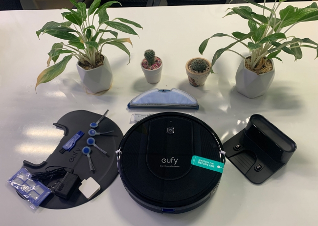 Eufy G10 Hybrid: Robot hút bụi thông minh ‘ngon, bổ, rẻ’ nhưng chưa hoàn hảo