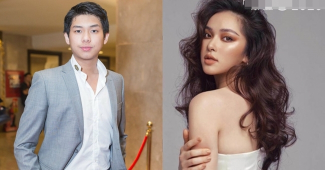 HOT: Rộ tin con trai út tỷ phú Johnathan Hạnh Nguyễn hẹn hò ‘bản sao’ Châu Bùi