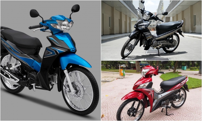 Ngoài Honda Wave Alpha, sinh viên còn có thể tậu loạt xe khác với giá chưa đến 20 triệu đồng 