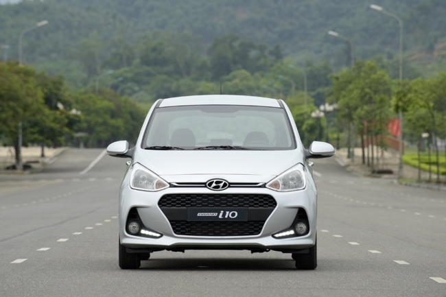 Bảng giá Hyundai Grand i10 tháng 7/2021: Ông hoàng doanh số ‘đòi đấu’ Kia Morning, Honda Brio