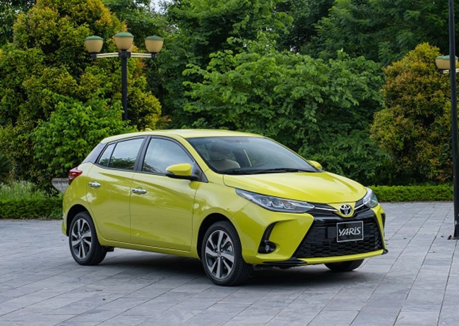 Toyota Yaris 2020 ra mắt tại Việt Nam với giá 668 triệu đồng, có thêm tiện nghi hấp dẫn