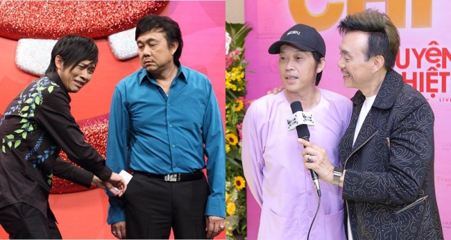 Danh hài bị gắn mác ‘mê gái’ nhất showbiz tiết lộ quan hệ trên mức bạn bè với Hoài Linh
