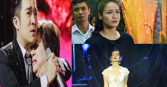 Nhật Kim Anh đau đớn, Lệ Quyên bàng hoàng nhận tin dữ từ ca sĩ Quang Hà