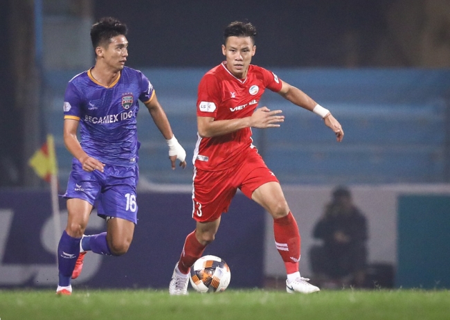 Chùm Ảnh: Bí mật chơi xấu đàn em, Quế Ngọc Hải bị nhân vật đặc biệt