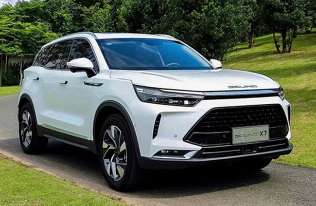 Đối thủ ‘so kè’ Honda CR-V, Mazda CX-5 cháy hàng cực ‘nóng’, giá rẻ hơn Kia Seltos 50 triệu đồng