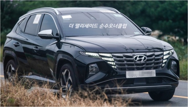 Hyundai Tucson 2021 sắp sửa về Việt Nam, quyết 'hạ gục' Honda CR-V với ngoại hình bắt mắt