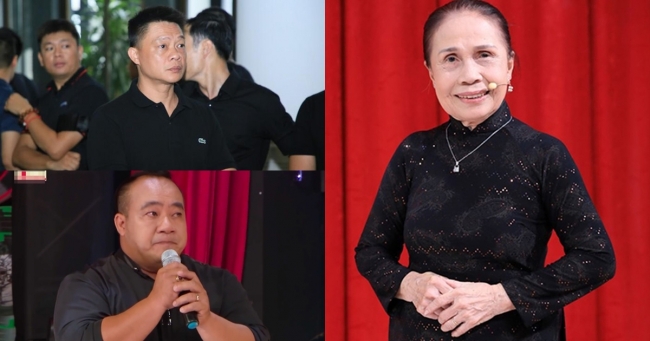  BTV Quang Minh bàng hoàng, Hiếu Hiền cùng dàn sao Việt thắt tim nhận tin nghệ sĩ Ánh Hoa qua đời