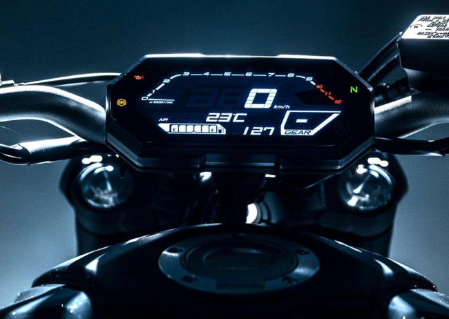 Yamaha ra mắt xe côn tay mới vượt xa Yamaha Exciter cả về thiết kế, công nghệ và sức mạnh