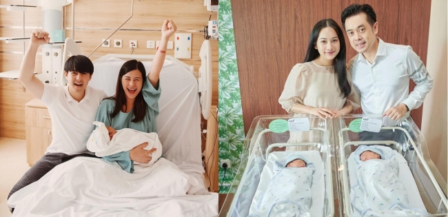 Con gái mới sinh đã được mời 'kén rể', phản ứng khéo léo của Đông Nhi gây chú ý