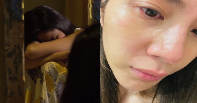 Vừa bị tẩy chay diện rộng, Thủy Tiên bất lực, bật khóc tức tưởi vì bị chèn ép, đe dọa đến sự nghiệp