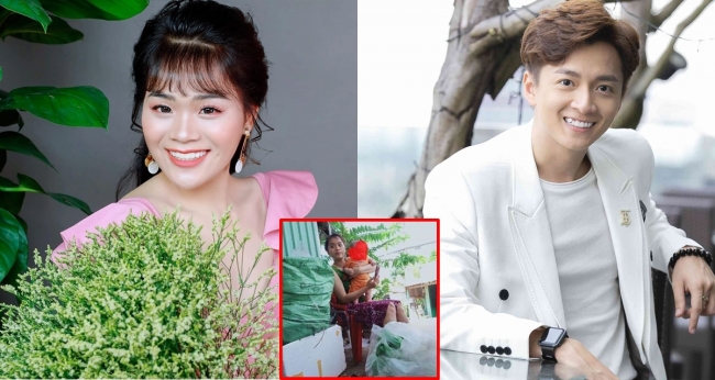 Cô gái được Ngô Kiến Huy vung tiền giúp đỡ bất ngờ lộ ảnh bế con, sự thật khiến CĐM ngã ngữa