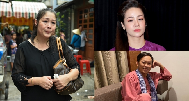 NSND Hồng Vân cùng nhiều sao Việt xót xa khi Nhật Kim Anh mắc căn bệnh giống Hoài Linh