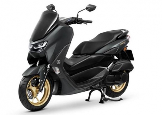 Yamaha trình làng đối thủ mới của Honda SH: Mạnh mẽ, công nghệ ‘xịn xò’, giá chỉ 50 triệu đồng