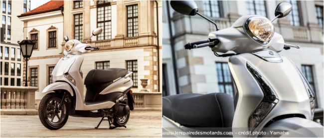 Mẫu xe ăn khách nhà Yamaha tung bản nâng cấp: 'Sang chảnh' hơn Honda Vision, giá bán hứa hẹn rẻ