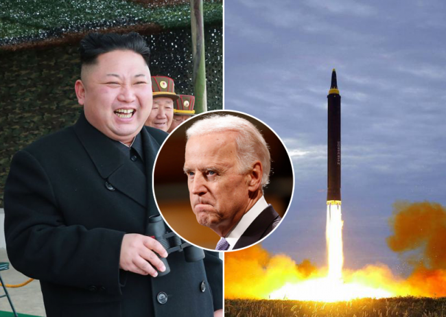 Triều Tiên chuẩn bị vũ khí hạt nhân để 'chào đón' tân Tổng thống Mỹ Joe Biden?
