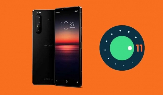 Sony tung lịch trình cập nhật Android 11 cho các dòng điện thoại Xperia