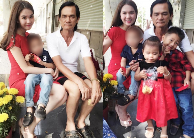 CĐM xôn xao trước tin Ngọc Trinh làm mẹ đơn thân