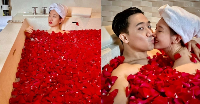 Tin nóng nhất 27/12: Phản ứng của CĐM khi Trấn Thành khóa môi, khỏa thân cùng Hari Won trong bồn tắm