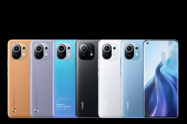 Xiaomi Mi 11 ra mắt: Snapdragon 888, camera 108MP, giá chỉ từ 14.2 triệu đồng