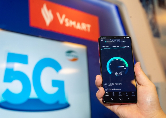 VinSmart – Thế lực mới trên thị trường công nghệ Việt