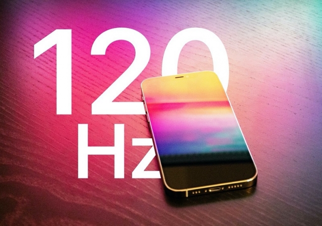 Samsung cung cấp màn hình 120Hz cho iPhone 13 Pro và iPhone 13 Pro Max