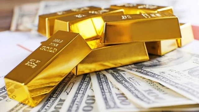 Giá vàng hôm nay 8/1: Bitcoin tăng kỷ lục, vàng trên đà tụt giảm
