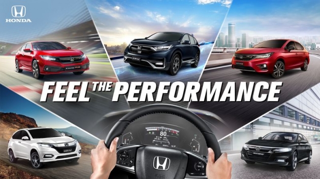 Honda Việt Nam công bố Kết quả hoạt động kinh doanh năm 2020