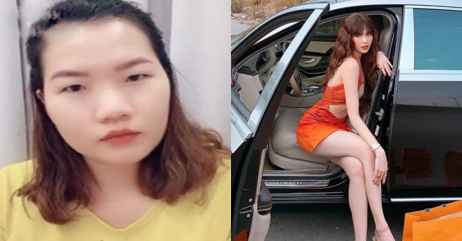 Ngọc Trinh bị chửi bới vì ăn mặc phản cảm, giúp việc tức giận đáp trả, gọi antifan là ‘con điên'