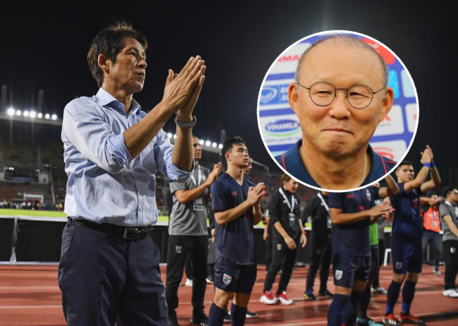 Liên đoàn bóng đá Thái Lan ngầm bỏ cuộc, 'dâng' chức vô địch SEA Games 31 cho thầy trò Park Hang Seo