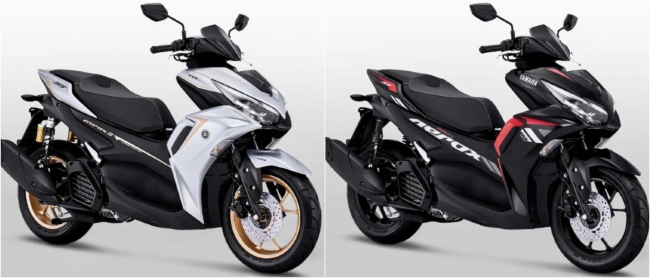 Đối thủ nặng kí của Honda Air Blade 150 ra mắt: Xứng danh 'vua tay ga' với thiết kế thể thao hút mắt