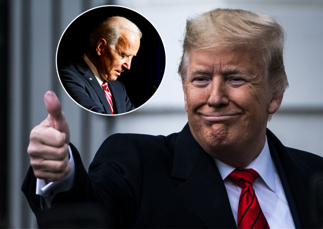 Đồng minh trung thành của Trump giành chiến thắng trong vụ kiện Joe Biden vi phạm luật pháp Hoa Kỳ