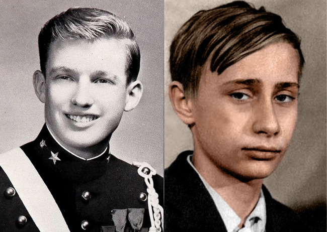 Mỹ tiết lộ tin giật gân: Donald Trump từng là mục tiêu của ông Putin và tình báo Nga từ 40 năm trước