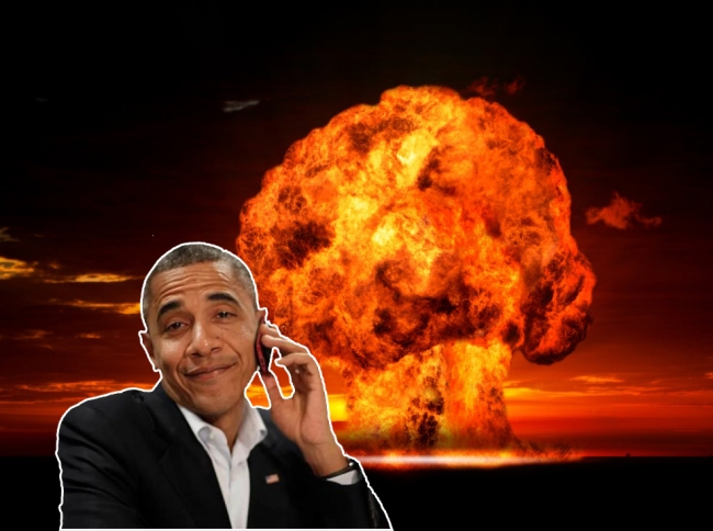 Tổng thống Mỹ từng nhận giải Nobel hòa bình Barack Obama mỗi ngày ném... 71 quả bom khi còn tại vị