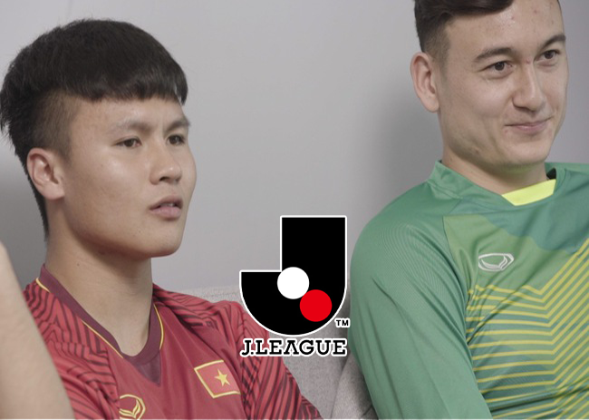 Được 'ông lớn' J-League để mắt, Quang Hải sắp theo chân Đặng Văn Lâm sang Nhật chơi bóng?