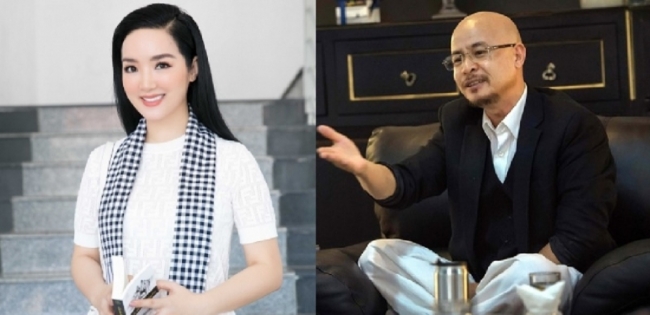 Chị đại dàn chân dài được ông Đặng Lê Nguyên Vũ ở 'cung điện' xa hoa, thu nhập ở tuổi U50 gây sốc