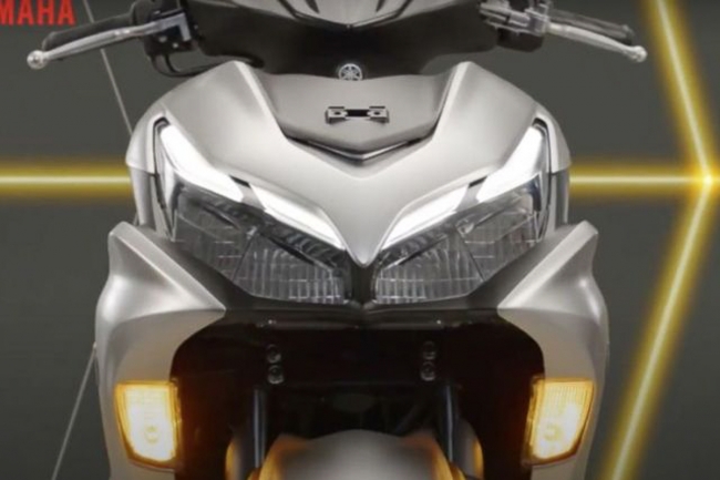 'Siêu phẩm' Yamaha Aerox 155 ra mắt bản mới đẹp mãn nhãn, 'hất cẳng' Honda Air Blade với giá siêu rẻ