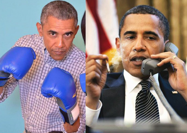 Quá khứ 'bất hảo' của cựu Tổng thống Barack Obama: Sử dụng ma túy, đấm gãy mũi người khác vì bị chửi