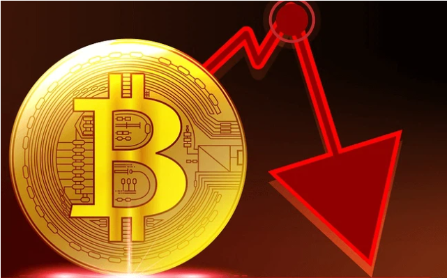 Giá Bitcoin lao dốc, giảm gần 5.000 USD chỉ trong vòng 24 giờ