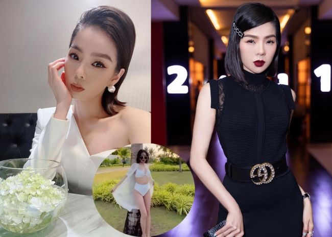 Cận cảnh vóc dáng của Lệ Quyên qua camera thường, nhan sắc thật sự tuổi 39 gây ngỡ ngàng
