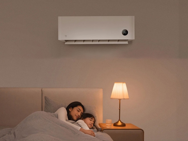 Xiaomi ra mắt điều hoà MIJIA: Độ ồn chỉ 18 dB, có chế độ Sleep, giá chỉ từ 7.4 triệu đồng