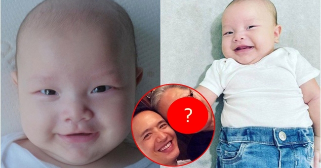 Kim Lý tiết lộ bí mật con trai mới sinh, cận cảnh diện mạo giống hệt 1 người không phải bố đẻ