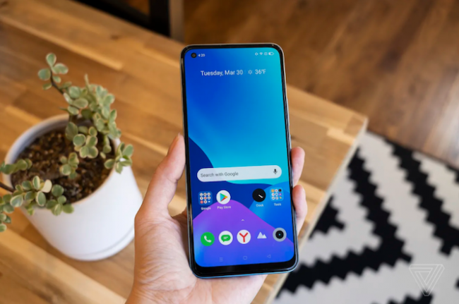 Đánh giá camera Realme 8 Pro: Hình ảnh cho độ chi tiết cao, ít bị nhiễu