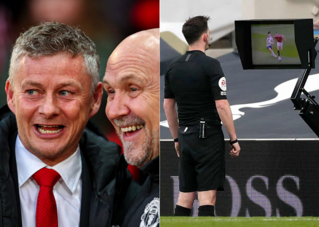 Solskjaer quyền lực tới mức nào: VAR từ chối bàn thắng của MU, Ban tổ chức họp bàn dự tính... bỏ VAR