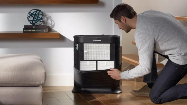 5 lý do bạn cần máy lọc không khí trong nhà