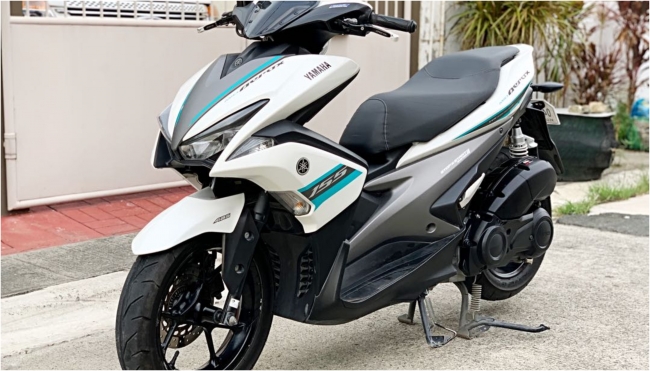 Mẫu xe ga mới giá 51 triệu của Yamaha có đủ hấp dẫn để lên 'hạ gục' Honda Air Blade?