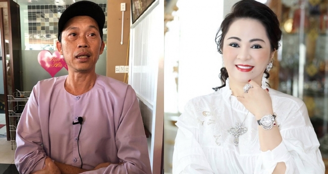 Nóng: Bà Nguyễn Phương Hằng tuyên bố đanh thép với Hoài Linh, đe dọa sẽ khiến danh hài ‘sụp đổ’?