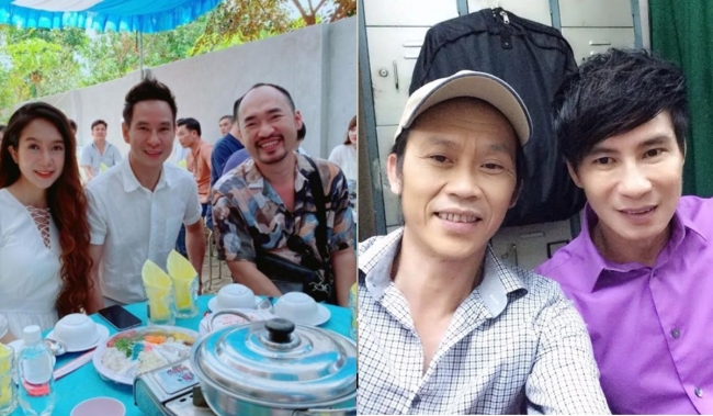  Tiến Luật chịu chung số phận với Hoài Linh khi chụp ảnh cùng Lý Hải,CĐM ngã ngửa về chênh lệch tuổi