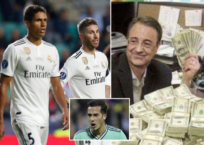 Real Madrid cắt thưởng, giảm lương cầu thủ dù nhận hơn 100 triệu Euro từ UEFA: Các siêu sao phẫn nộ